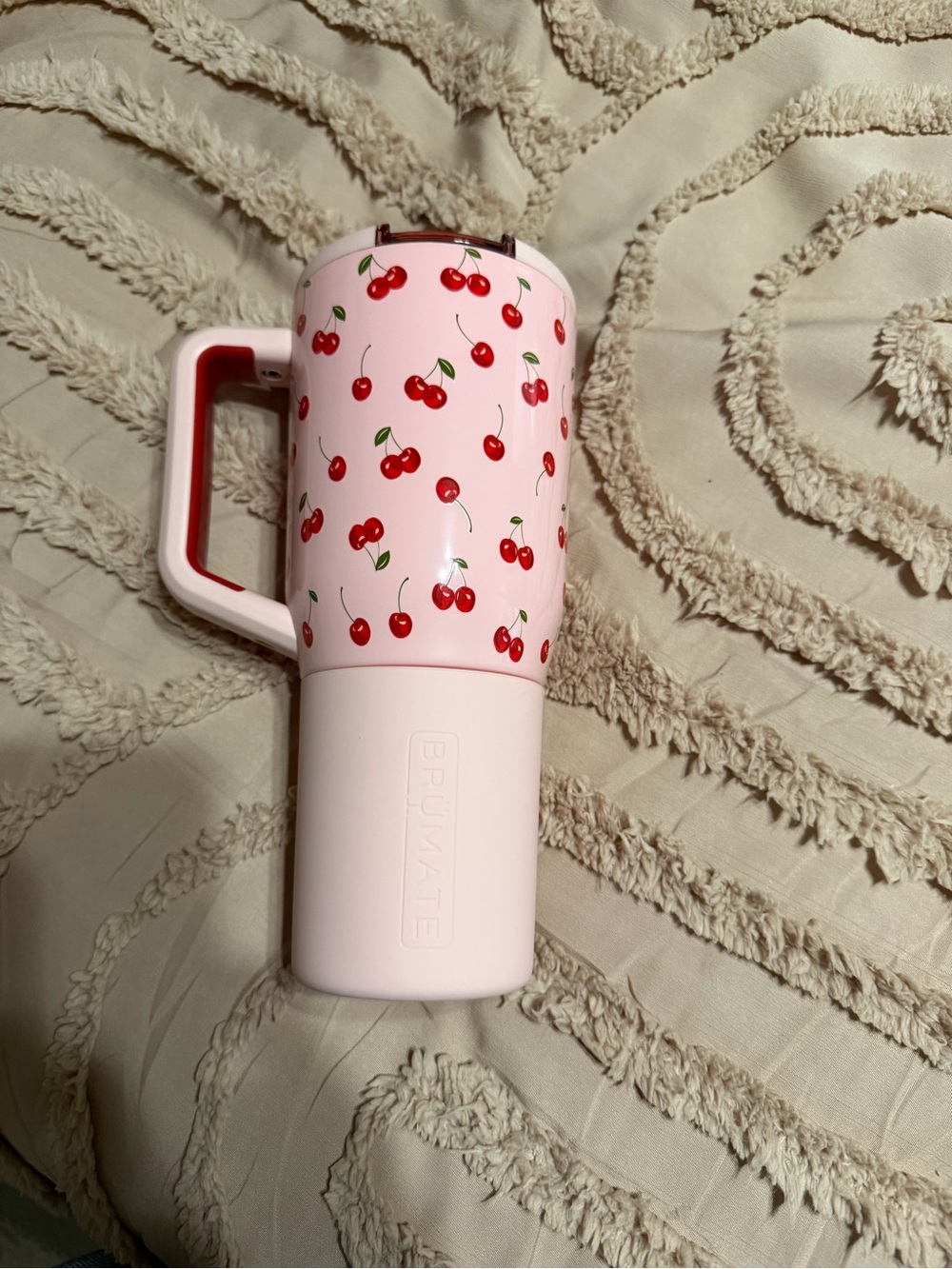 BrüMate 35 oz Cherry Müv - Picture 3 of 3